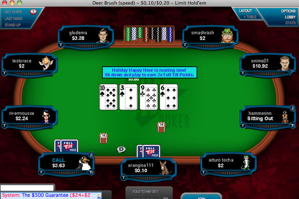 online gambling site